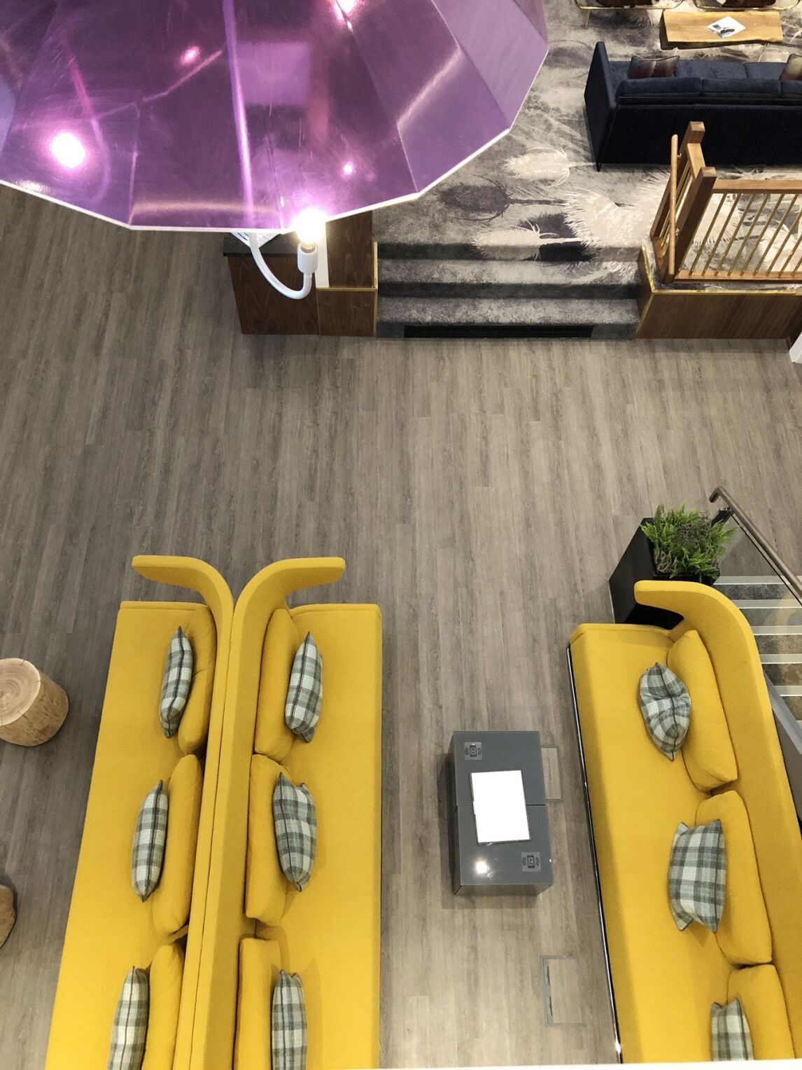 Sandman Signature, Aberdeen