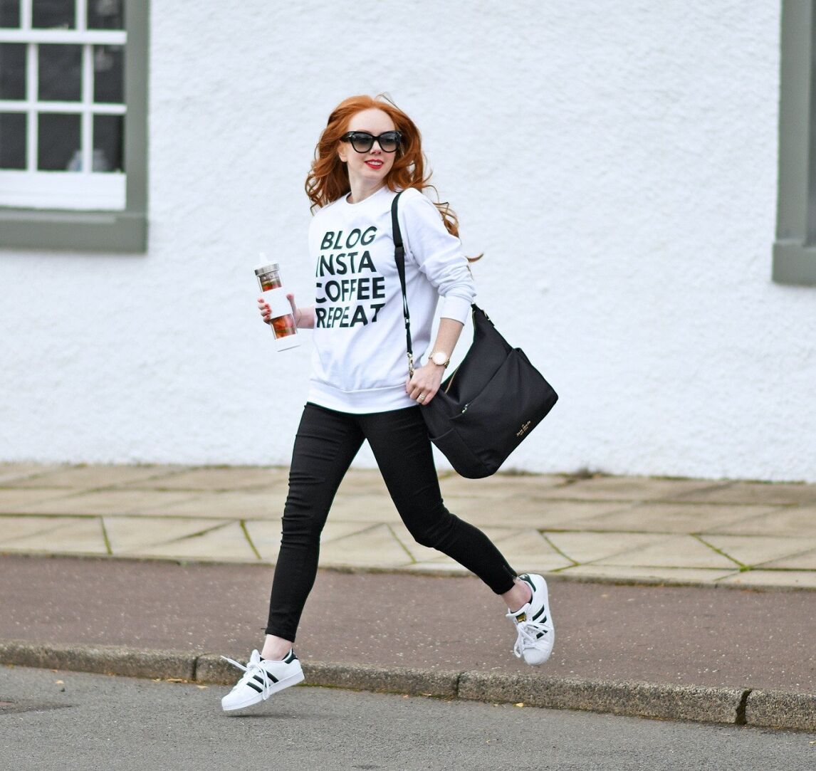 Blog, Insta, Coffee, Repeat