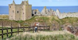 Our first hotel stay with a baby | Sandman Signature, Aberdeen