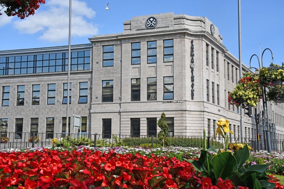 The Sandman Signature, Aberdeen - hotel review and photos