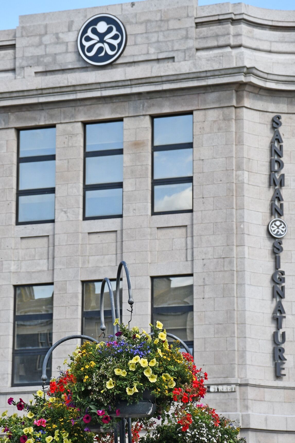 Sandman Signature, Aberdeen: a review