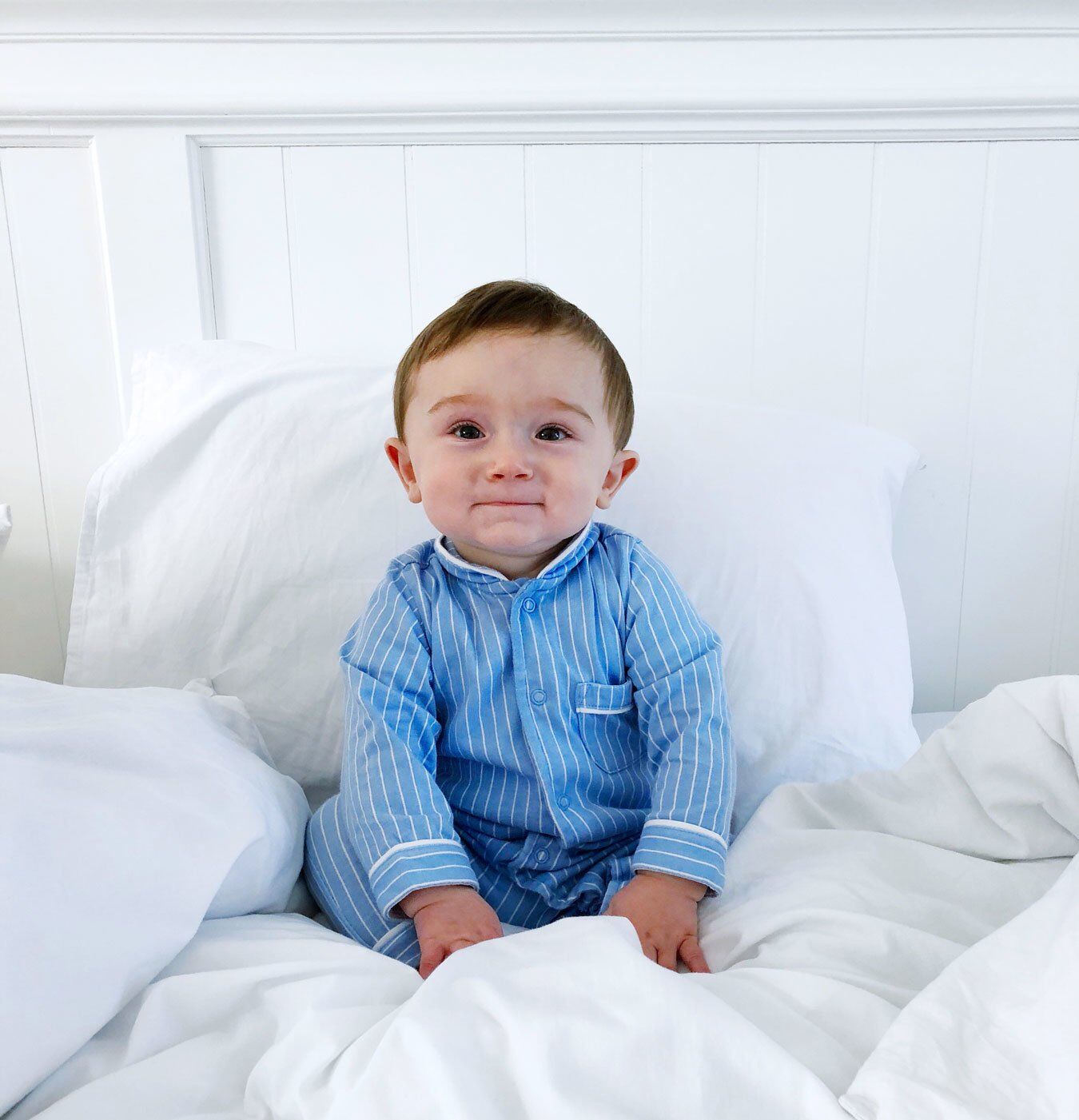 24 Hours With a 9 Month Old