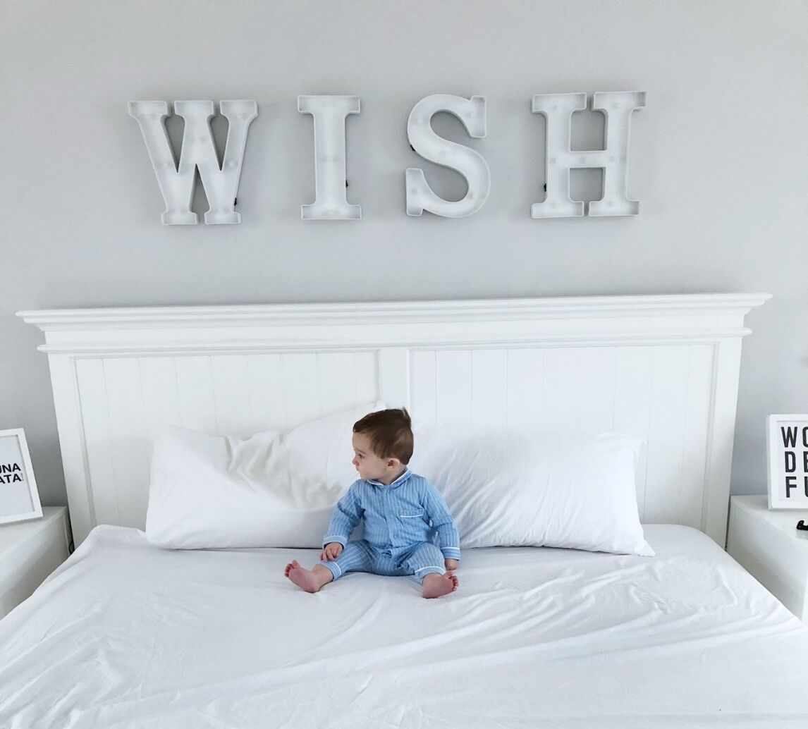 a day in the life of a 10 month old