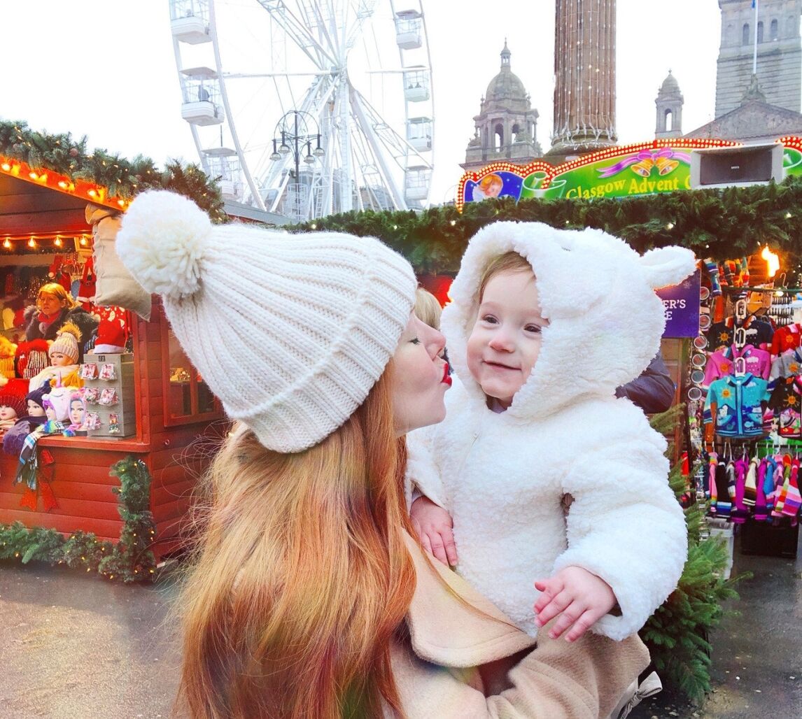 7 Things I Wish I Could Tell My Postpartum Self