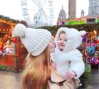 Max’s First Birthday