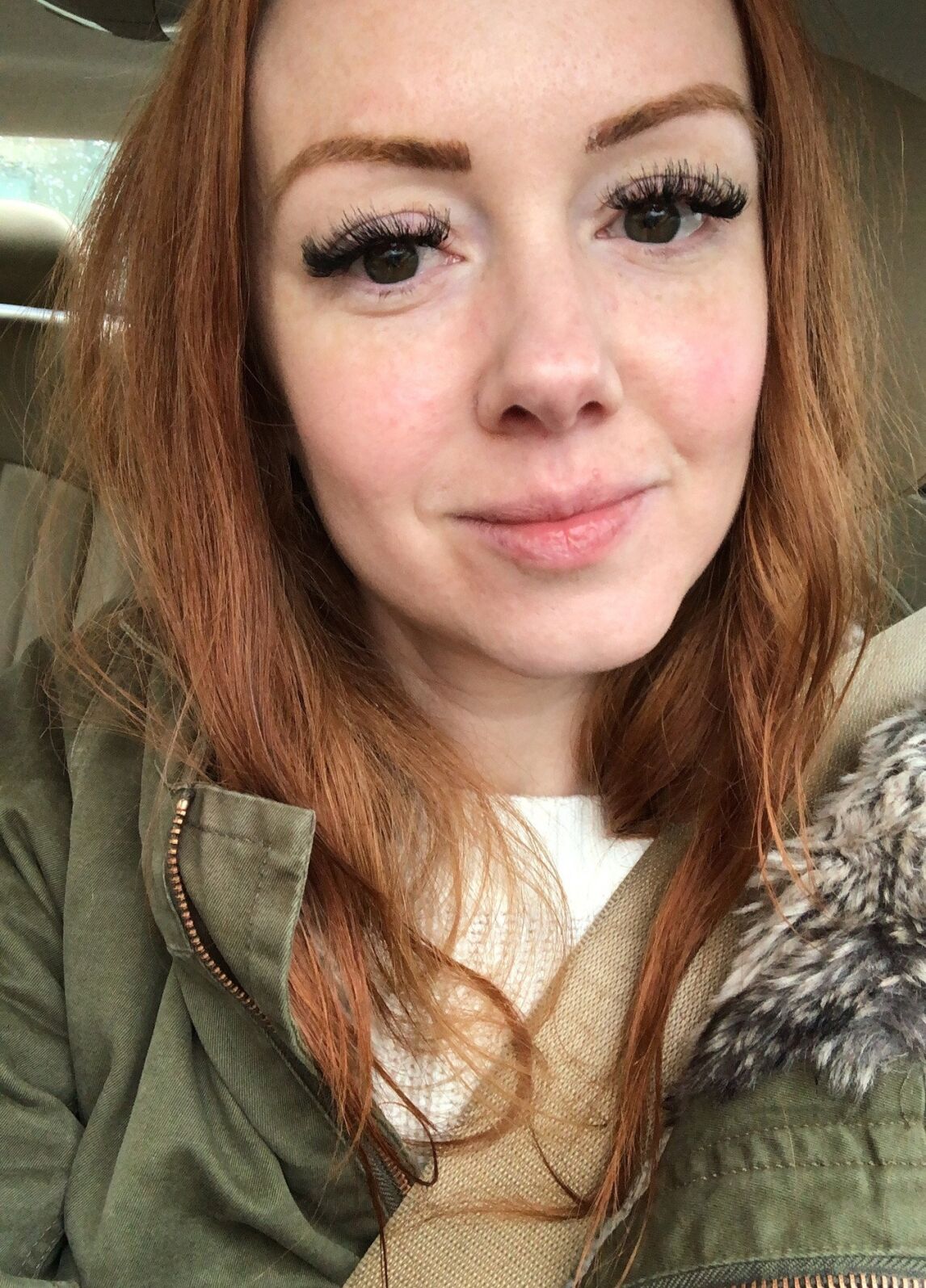 Really bad Russian Volume Eyelash Extensions