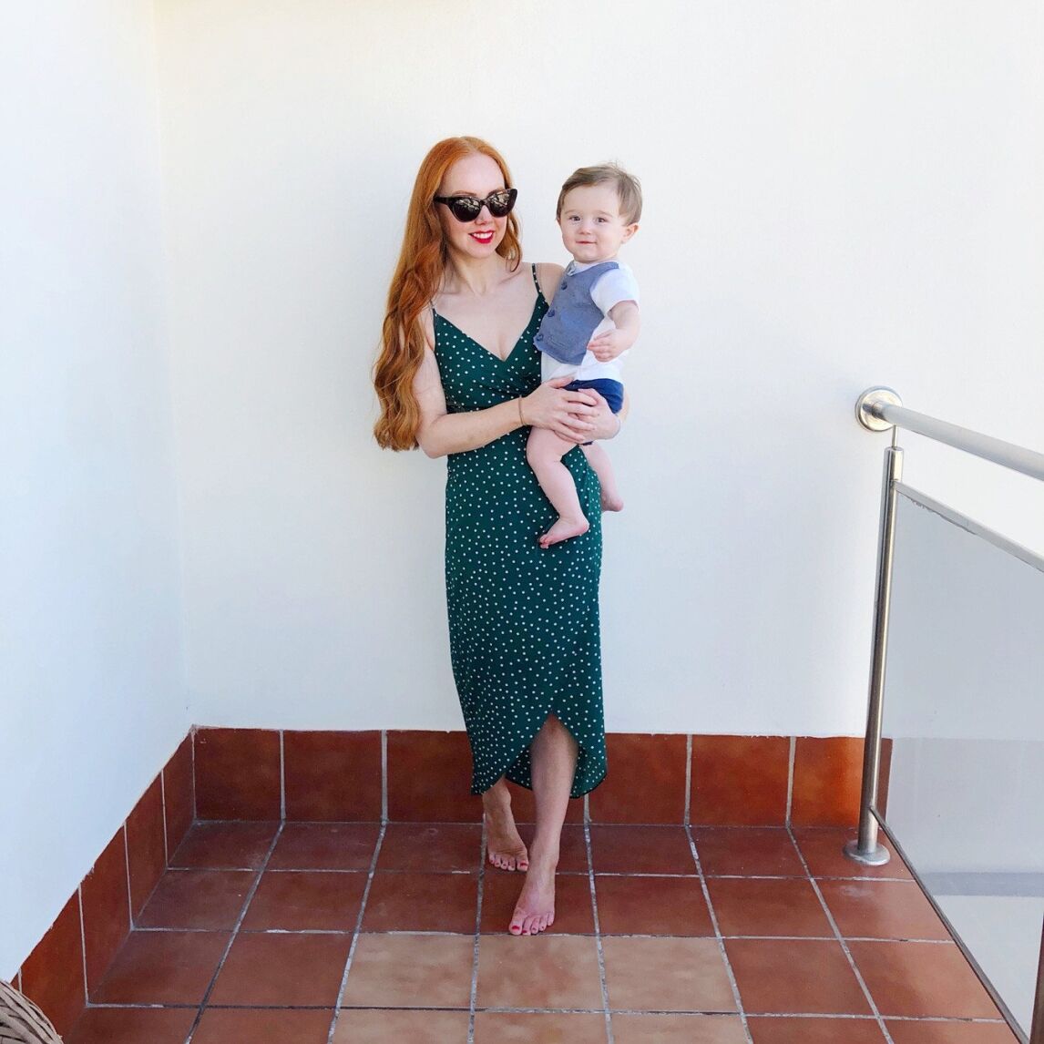 Me and Max, Tenerife 2018