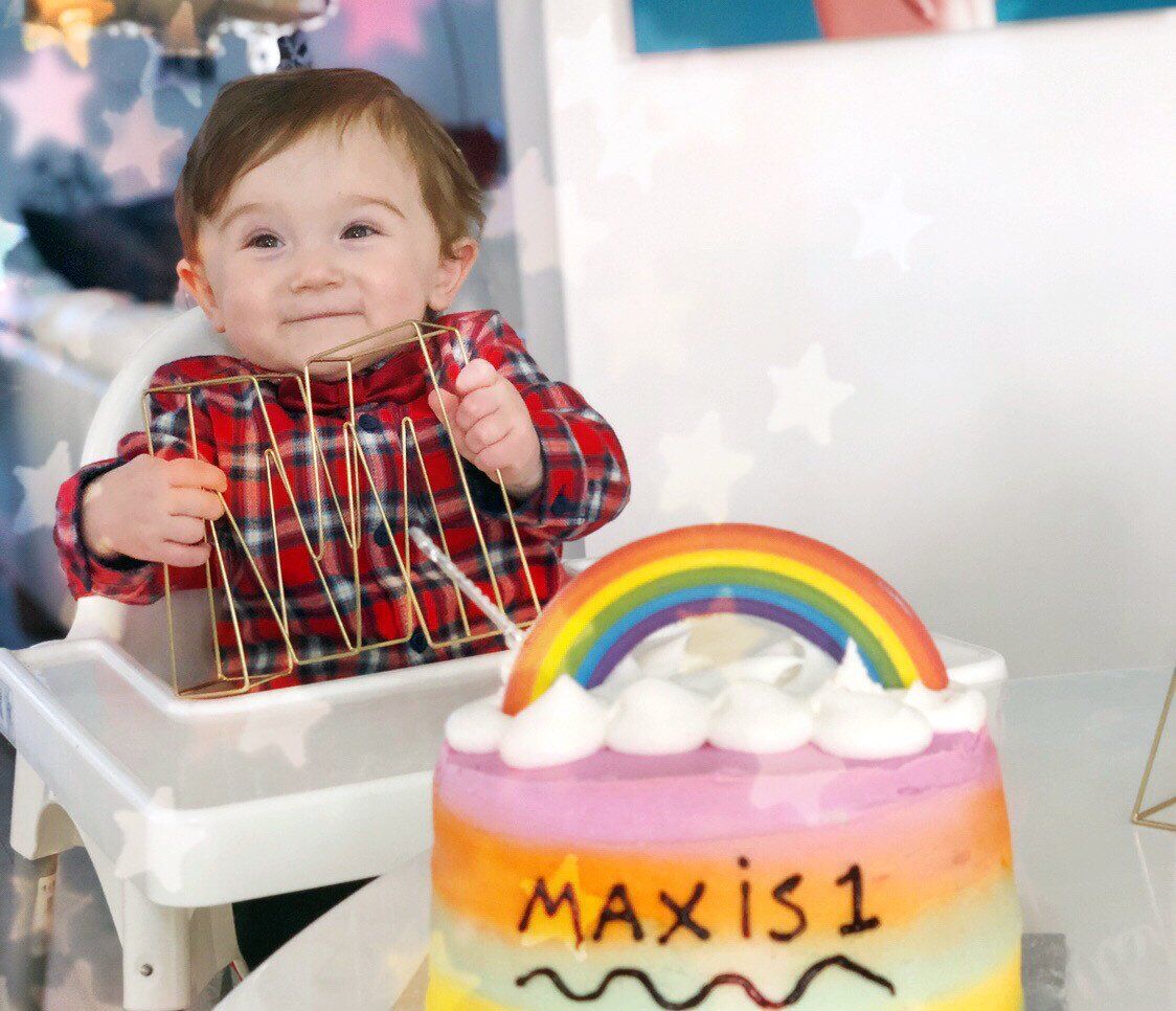 baby's first birthday