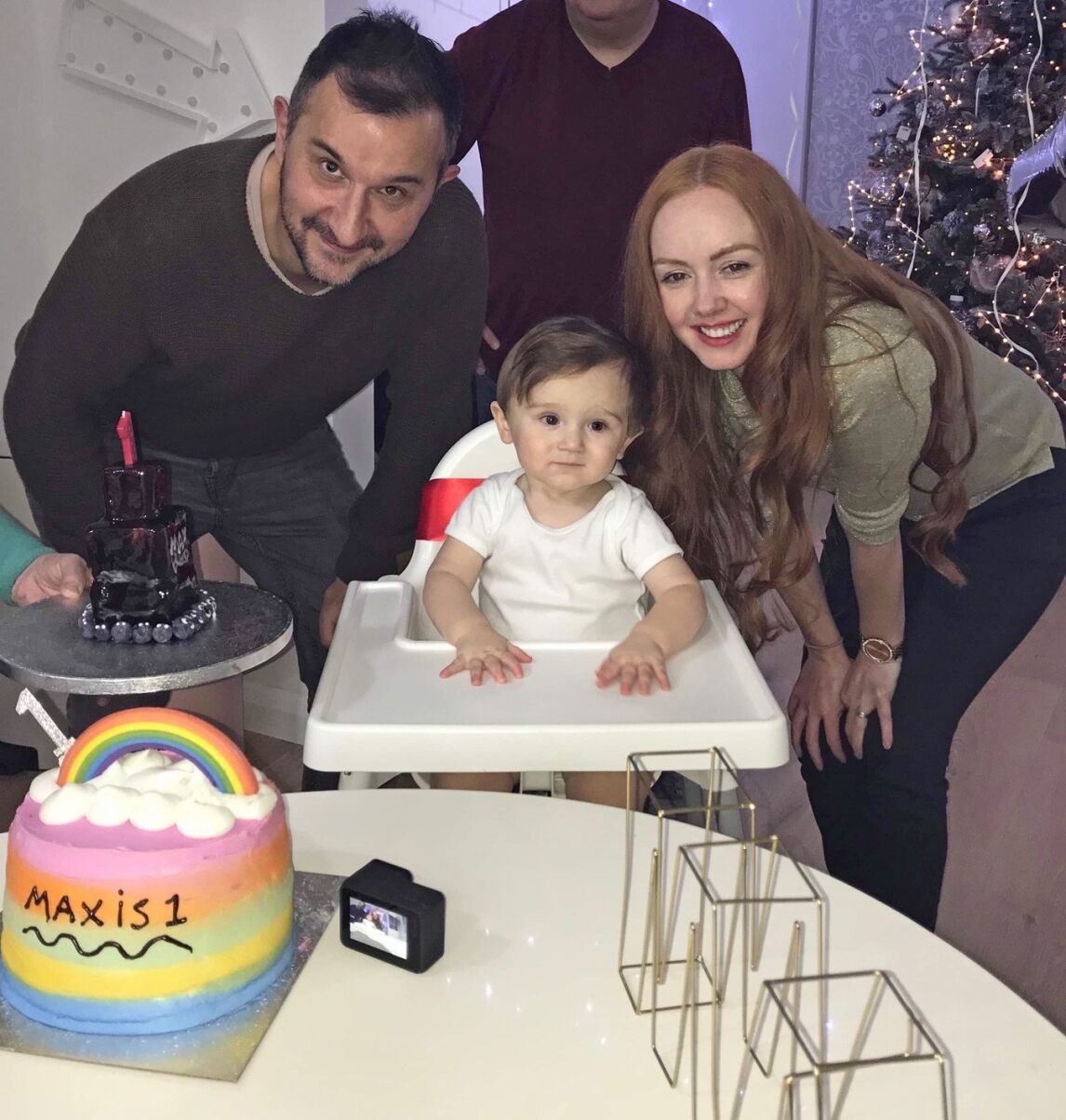 baby's first birthday party