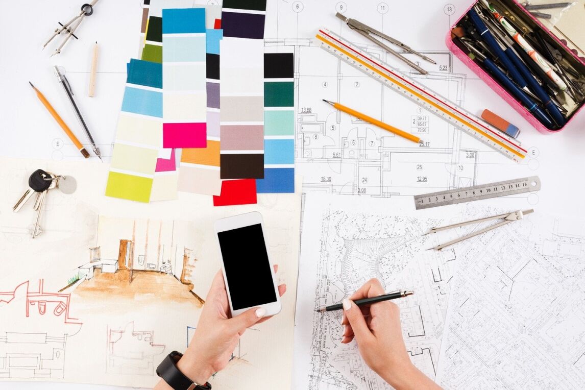 Remodelling a stairway