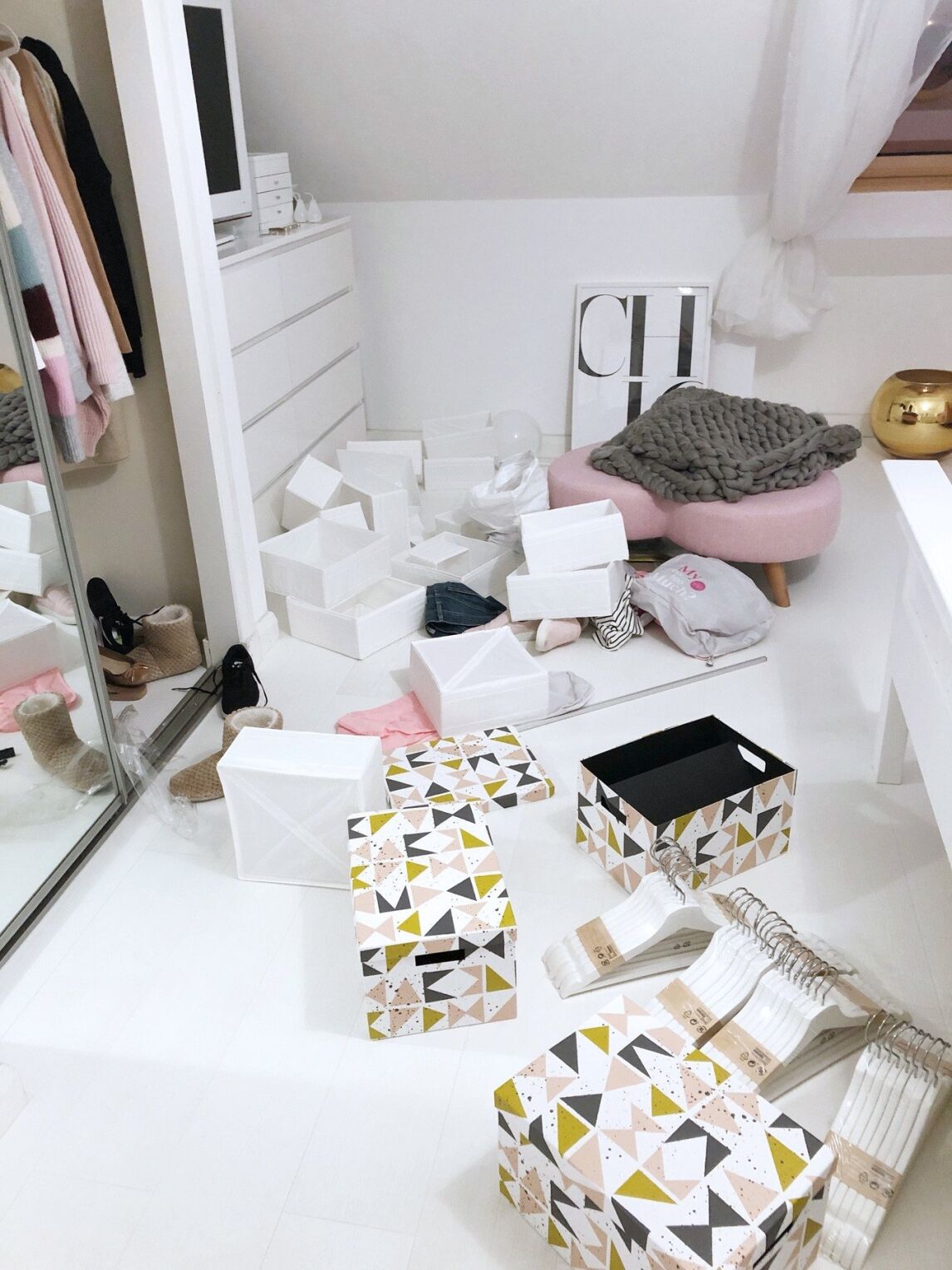 IKEA Skubb box / IKEA storage boxes