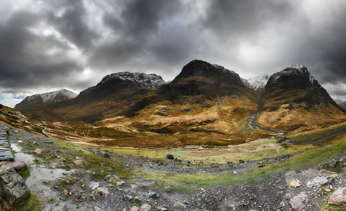 Glencoe, Scotland
