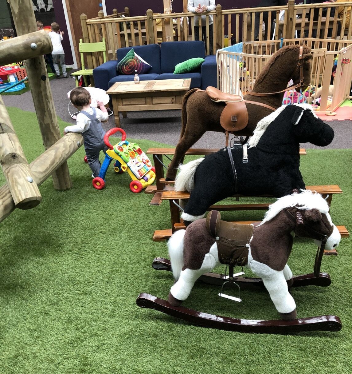 constructive play centre for children