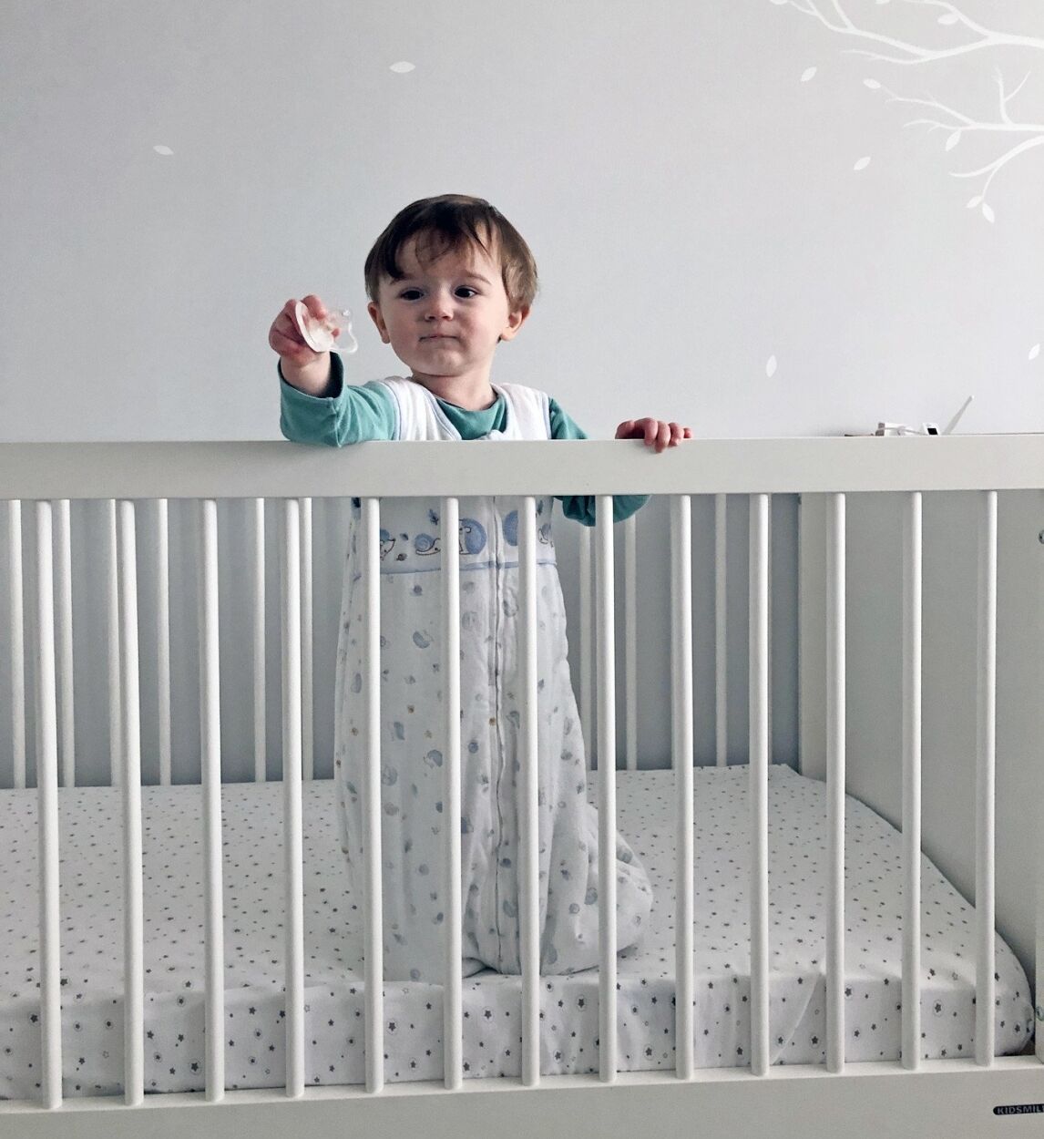 Max first thing in the morning