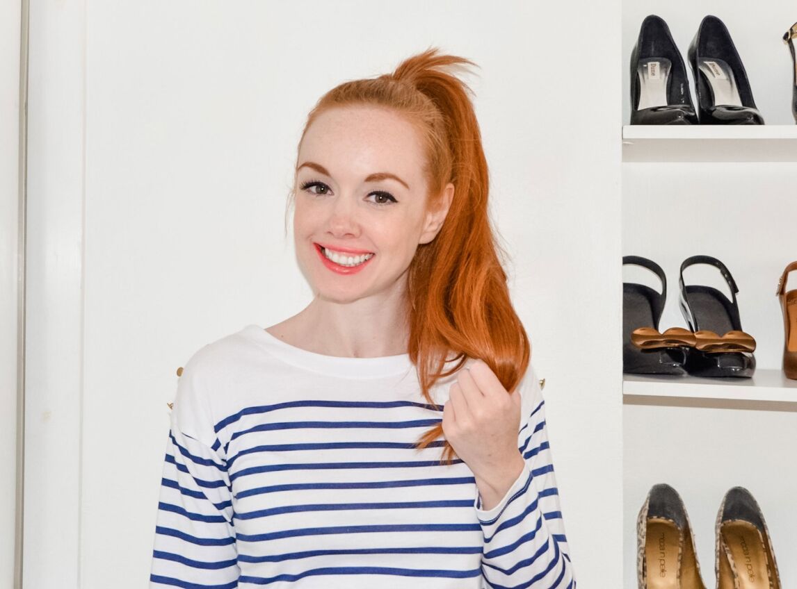 How I fixed my gummy smile