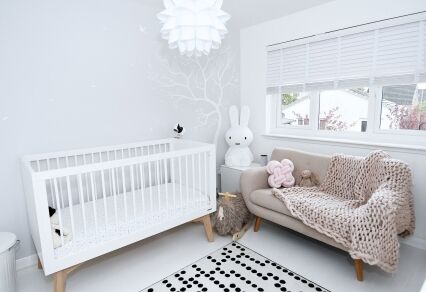 Decorating Mistakes We Made With Our Baby’s Nursery