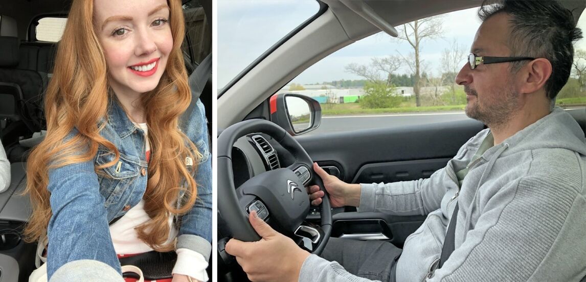 road trip to craigh na dun, Scotland