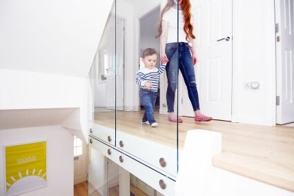 Stair Remodel | Before & After