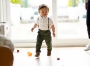 Baby’s First Trip to Accident and Emergency