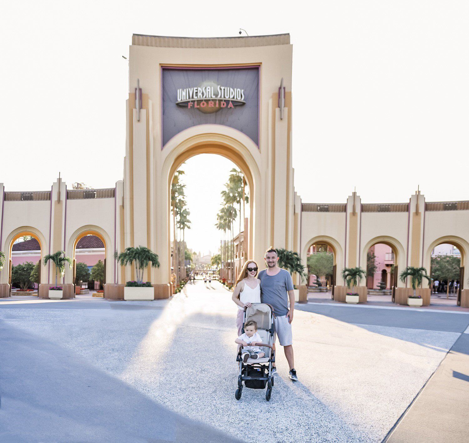 A Stroll Down Diagon Alley at Universal Studios