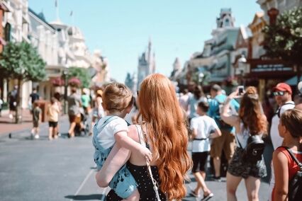 Florida with a Toddler: Our Tips