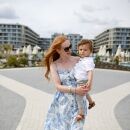 Cramond Beach in late September
