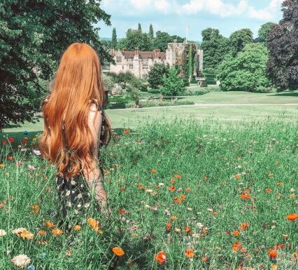 A Visit to Hever Castle, Kent