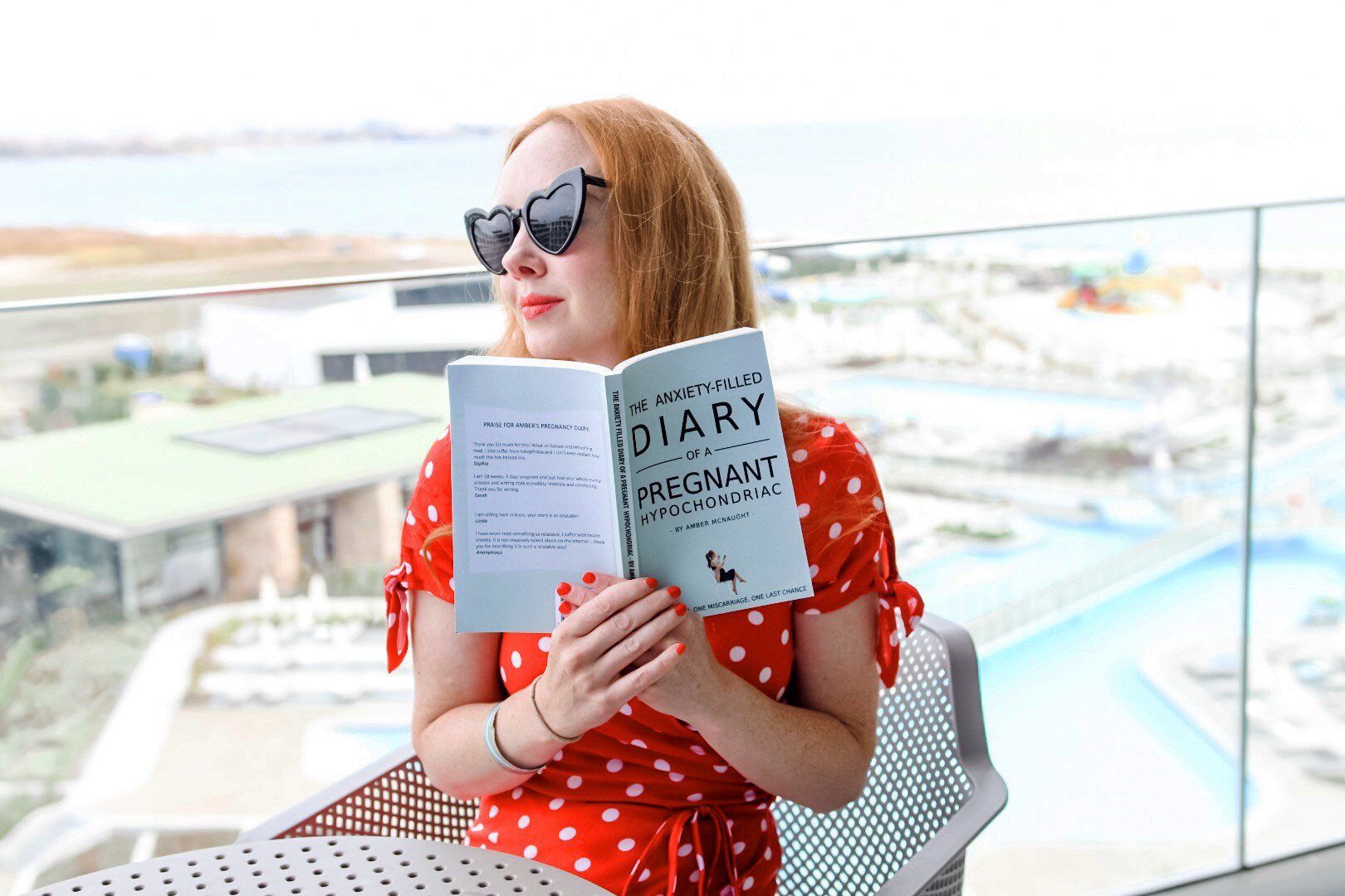 My Pregnancy Diary is Now Available as a Book!