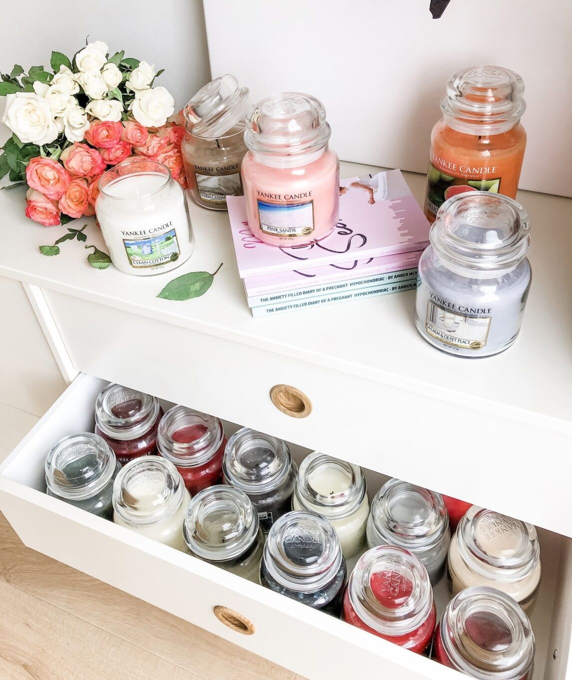 My Yankee Candle Collection