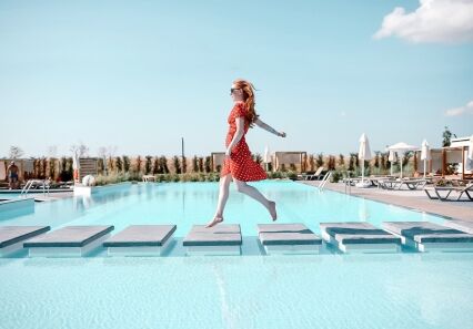 A Week at Wave Resort, Bulgaria