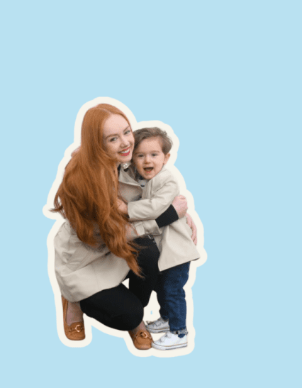 Trying to leave the house with a toddler is like breaking out of Alcatraz