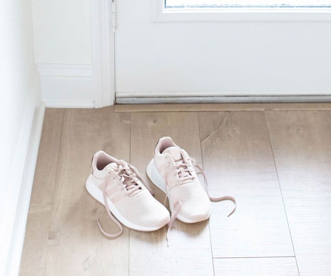 Overthinking Ordinary Things : Do you make visitors to your home remove their shoes?