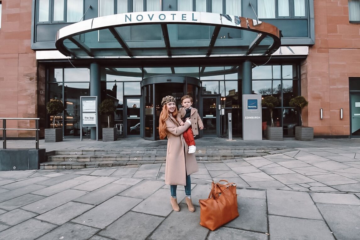 Novotel Edinburgh Centre