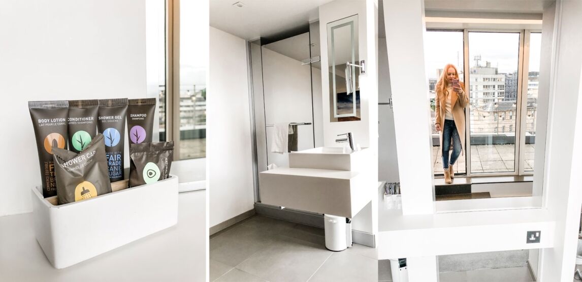 Novotel Edinburgh Centre: Review