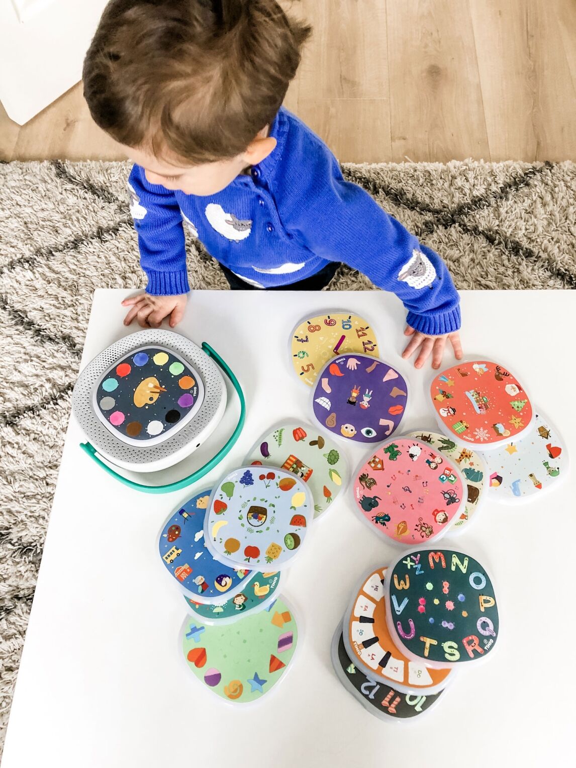 kids music player - review