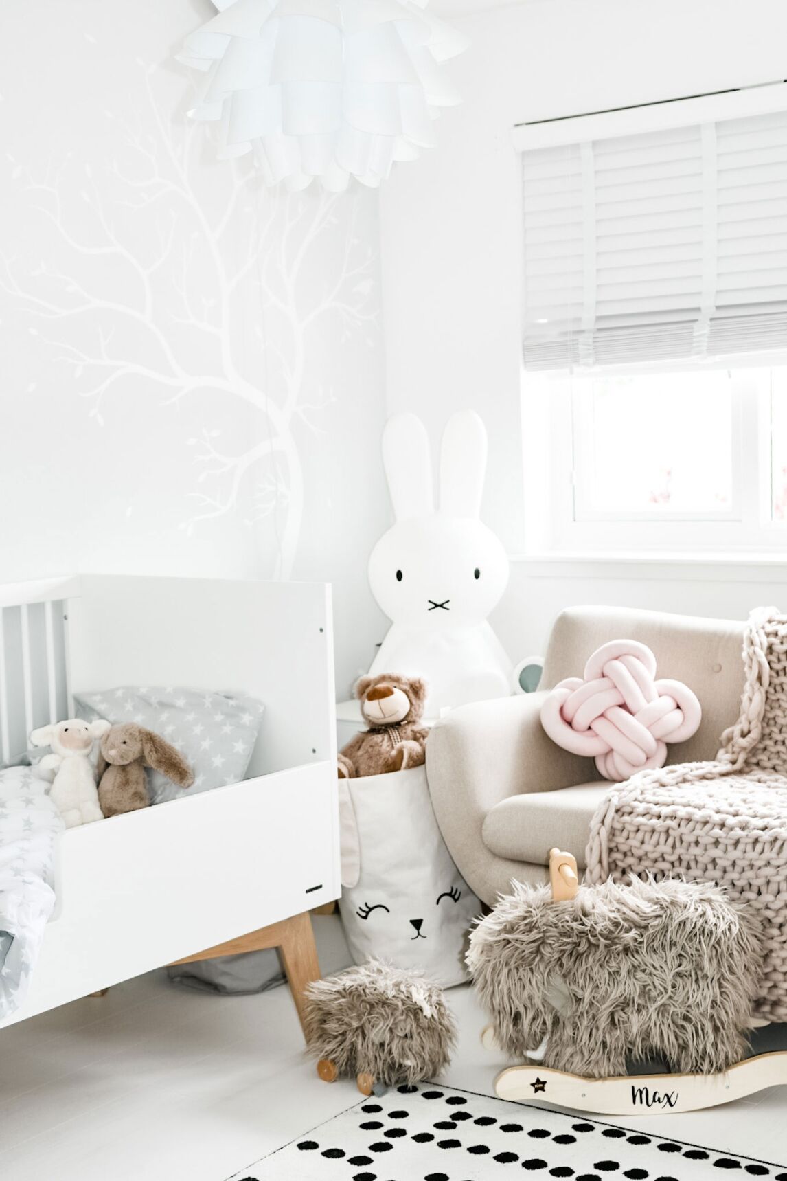 nursery essentials for anxious mums