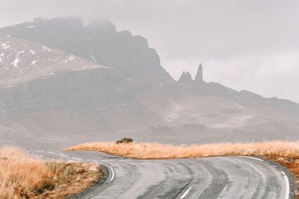 A Drive Around the Isle of Skye