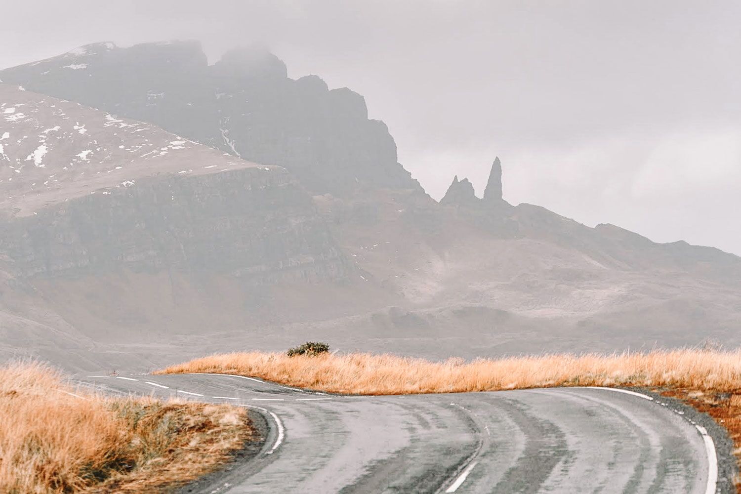 A Drive Around the Isle of Skye