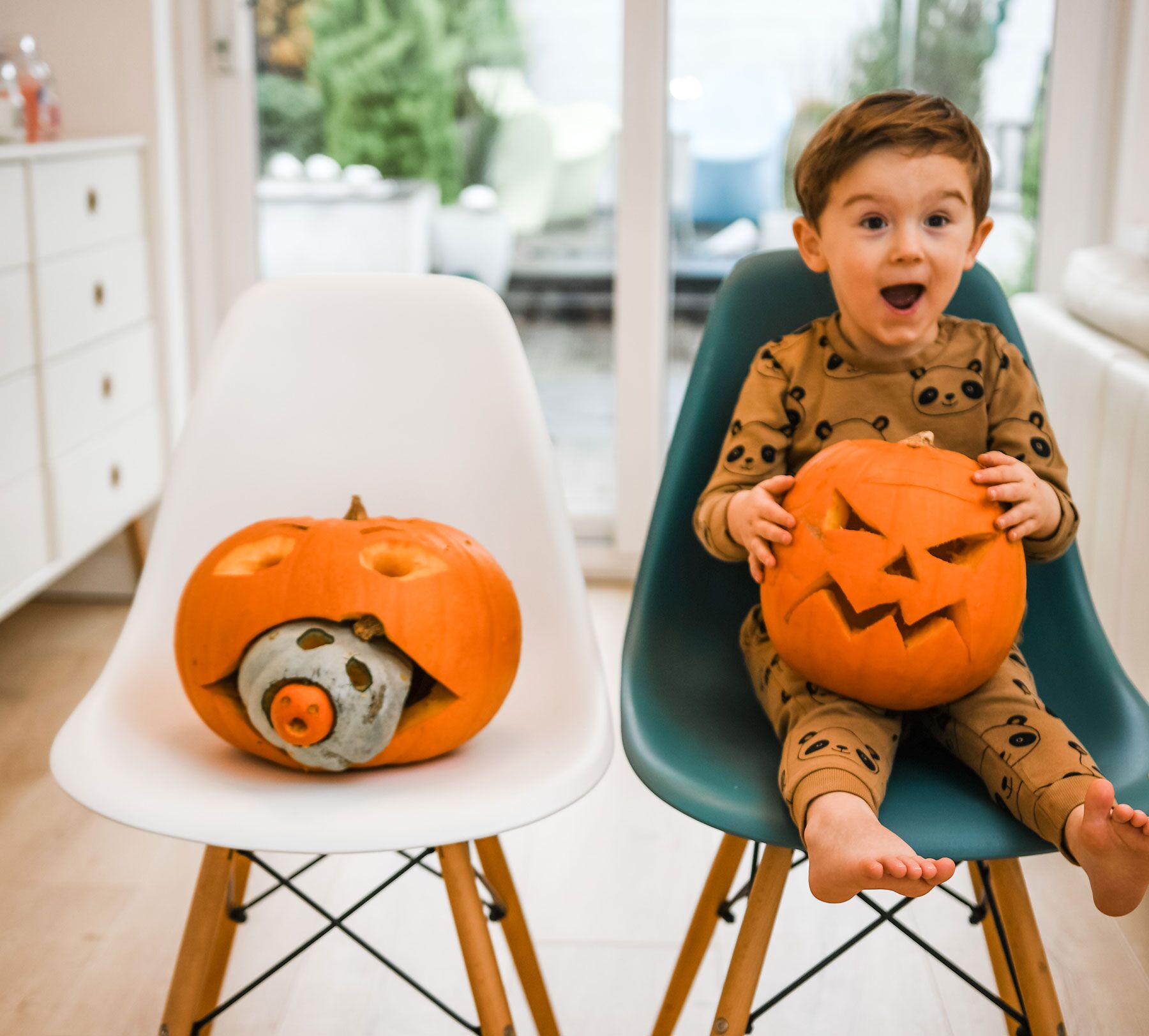 Celebrating a Socially Distanced Halloween