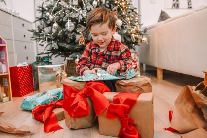 Christmas, Birthdays, and other things we didn’t want to have to celebrate during a pandemic