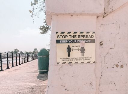 The Lockdown Diaries | The Vaccine Cometh