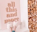 How our trip to Cramond Beach almost ended up on the news