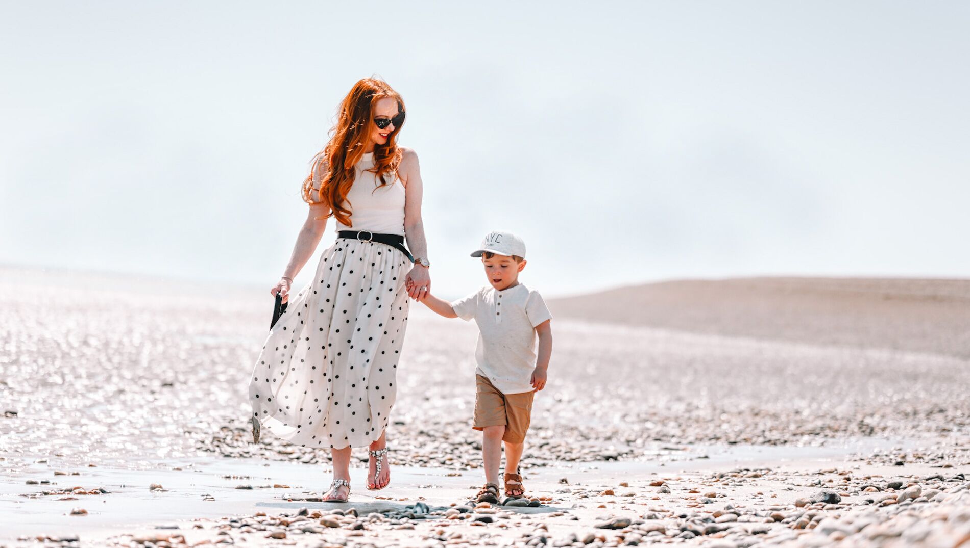 Dungeness Beach, Kent, and The Pilot Restuarant