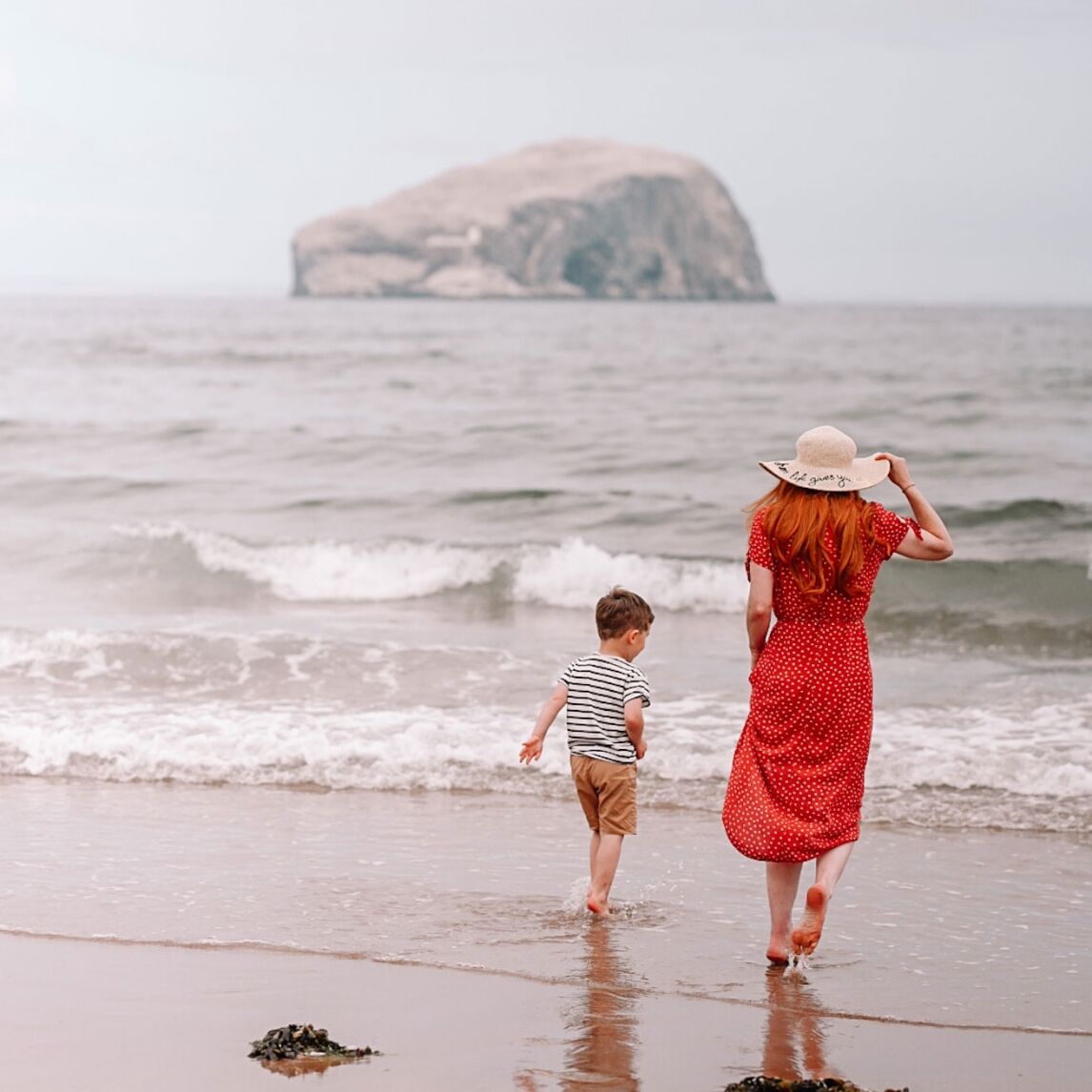 Seacliff Beach, North Berwick