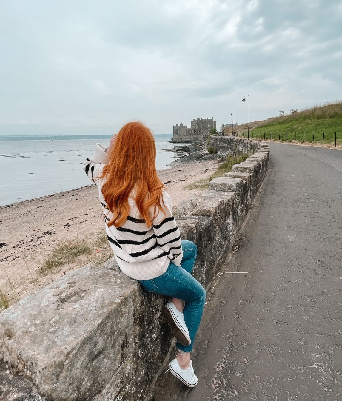 Blackness Castle, Scotland