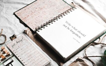 Re-Reading My Teenage Diaries | August 1990