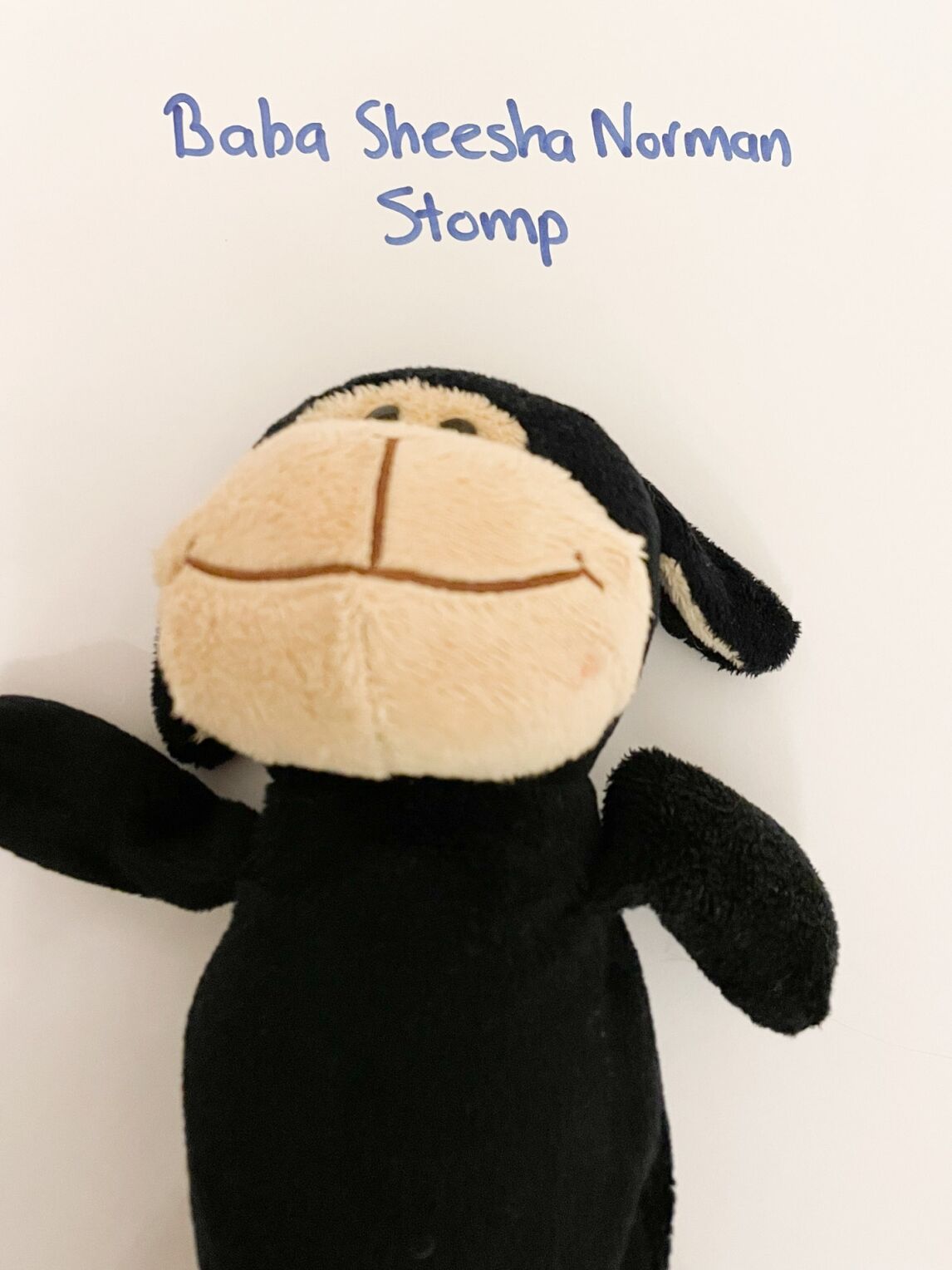 Baba Sheesha Norman Stomp