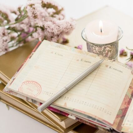 Re-Reading My Teenage Diaries | October 1990