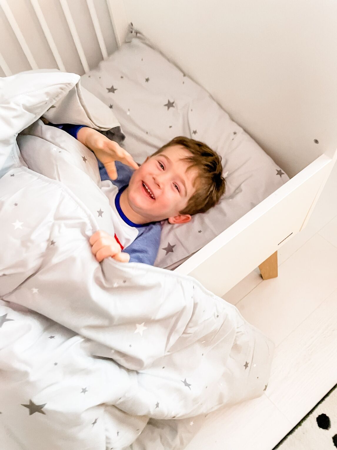 Night Owl Coverless Duvet