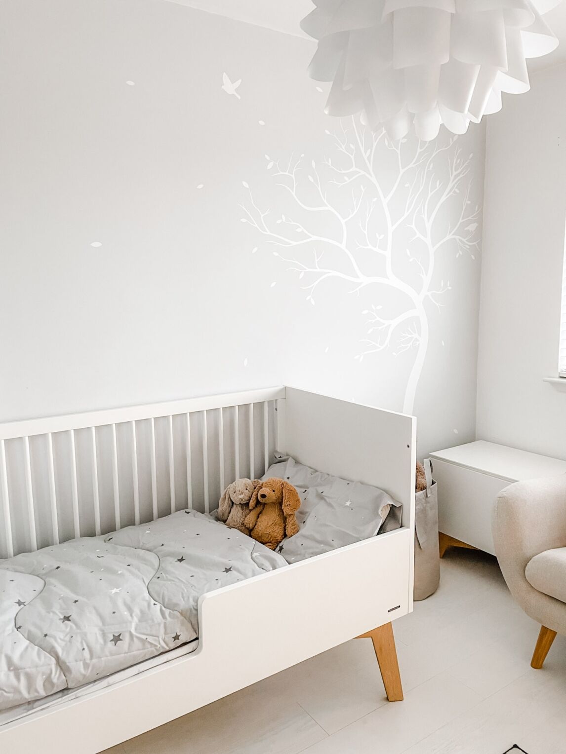 Night Owl Coverless Duvet